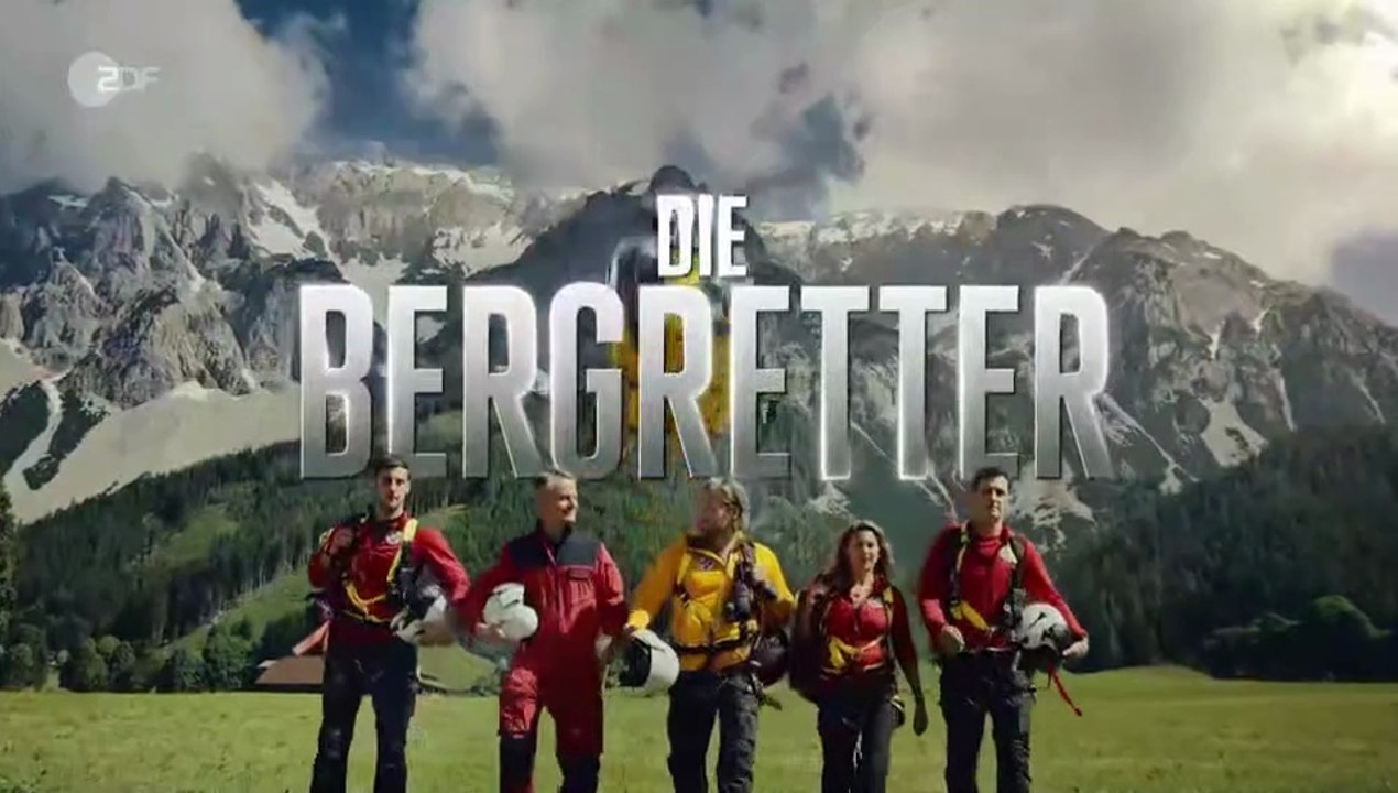 Die Bergretter -74- Eiskalte Wahrheit - Teil 1
