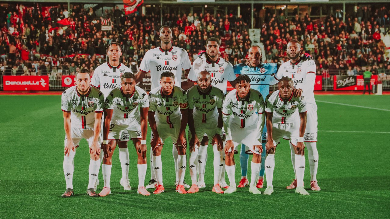 J10 - Ligue 2 BKT 2025-26 - BOULOGNE-s/MER – EA...