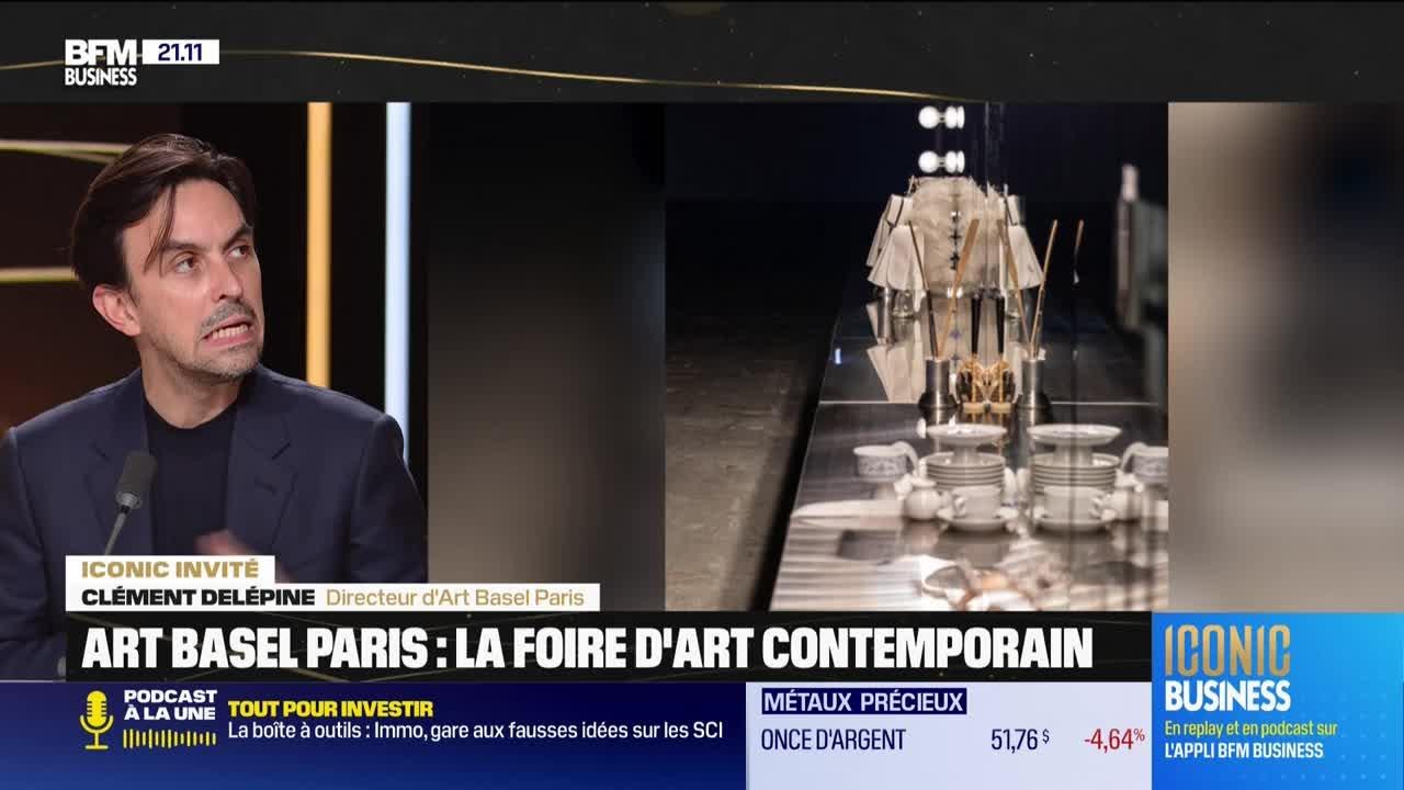 Iconic Business - Vendredi 17 octobre