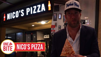 Barstool Pizza Review - Nico's Pizza (Provo, UT)