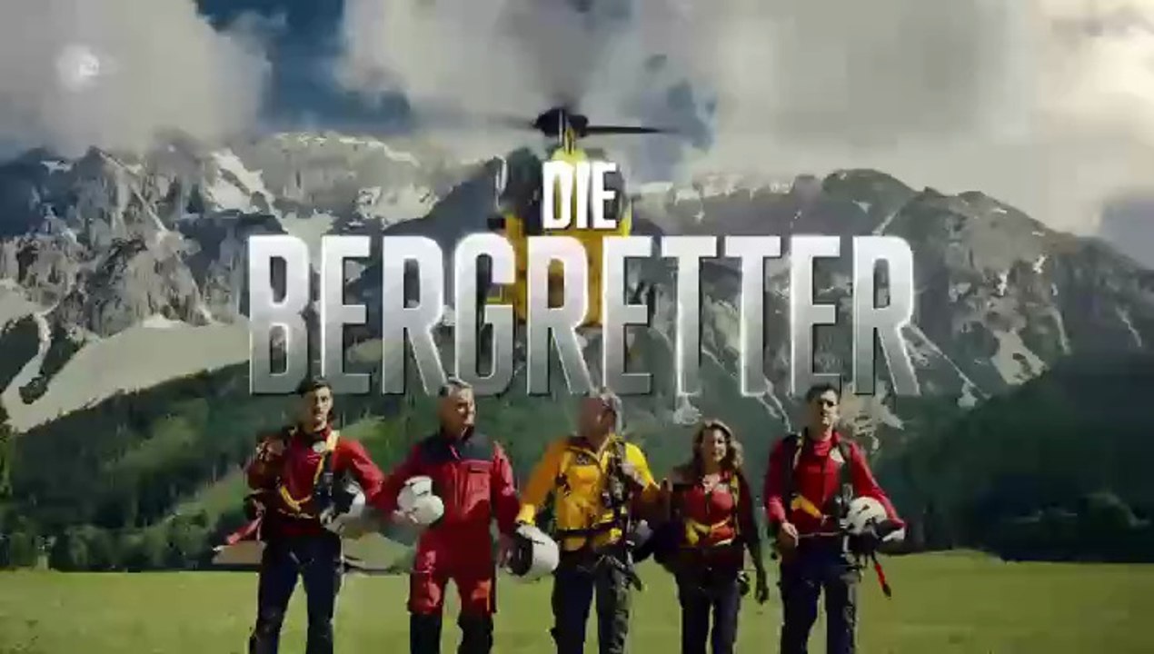 Die Bergretter -84- Um jeden Preis - Teil 1
