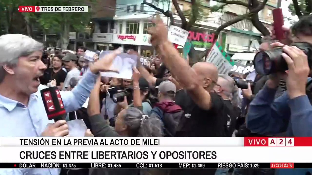 incidentes