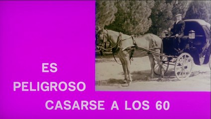 Es peligroso casarse a los 60 1981 HD 1080 Completa Paco Martínez Soria, Julia Martínez