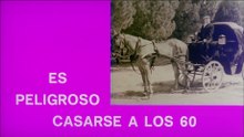 Es peligroso casarse a los 60 1981 HD 1080 Completa Paco Martínez Soria, Julia Martínez