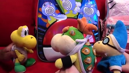 Season 1 Episode 6 Jeffy's Backpack!