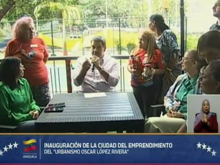 Presidente Maduro: Venezuela está a la vanguardia en el surgimiento de un nuevo modelo económico