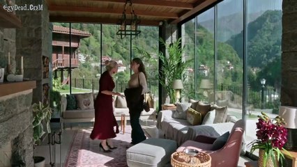 مسلسل عيناك كالبحر الاسود الحلقة 34 الرابعة والثلاثون مدبلجة