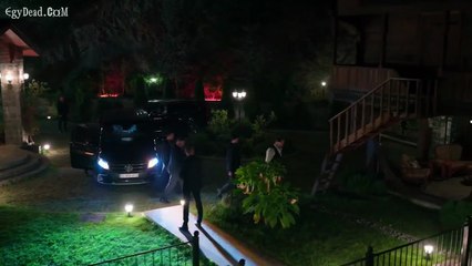 مسلسل عيناك كالبحر الاسود الحلقة 33 الثالثة والثلاثون مدبلجة