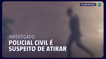 Policial civil é suspeito de atirar contra trabalhadores em obra em Contagem