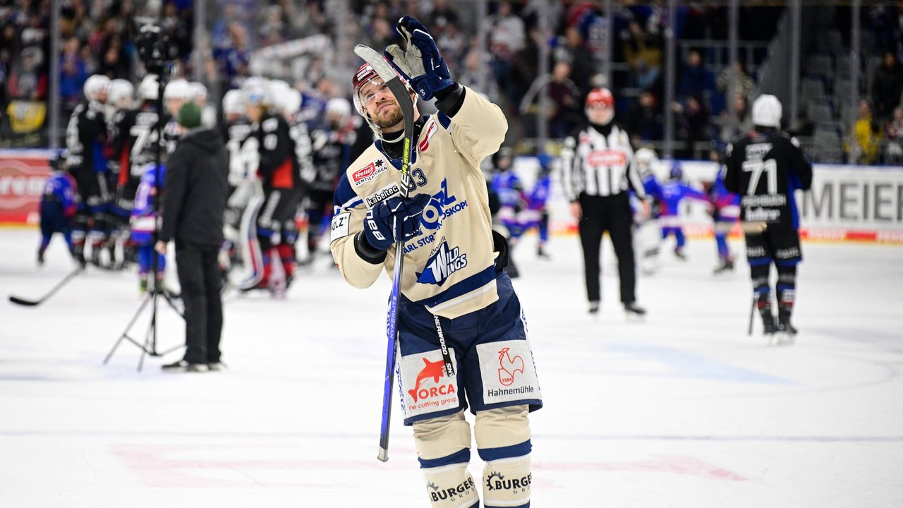 Adler erstmals ohne Punkte: Schwenningen kontert sich zum Sieg