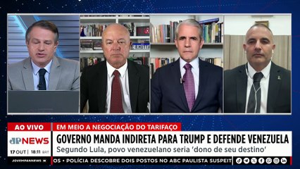 “Está correta ação dos EUA na Venezuela”, diz D’Avila sobre movimento de Trump contra Maduro