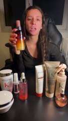 Tous mes produits Kérastase 💆🏻‍♀️