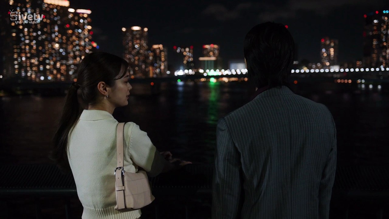 مسلسل حبيبة زعيم الياكوزا الحلقة 8 الاخيرة مترجمة المسلسل الياباني The Yakuza Boss’s Beloved مترجم