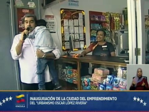 Presidente Maduro: Hay que fortalecer todos los procesos productivos de fabricación nacional
