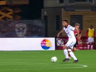 2ème Passe D Hemia vs Boulogne