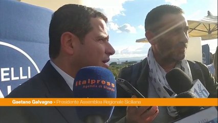 Galvagno "Fdi non vuole perdere contatto con il territorio"