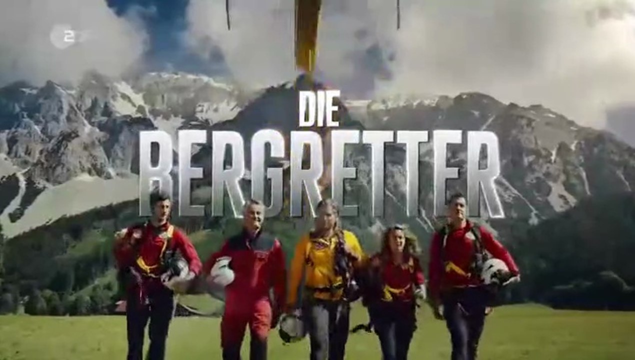 Die Bergretter -79- Verbrannte Erde – Teil 1