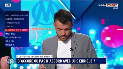 Warren Zaïre-Emery après le retour du PSG face à Strasbourg : « Ça montre la force de notre équipe » - Foot - Ligue 1 - PSG
