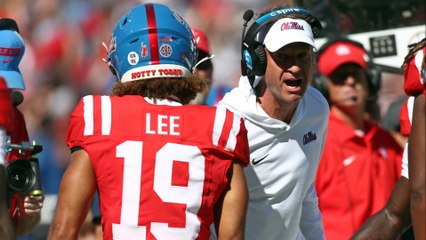 Ole Miss vs. Georgia: Crucial Showdown for Playoff Hopes
