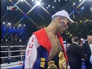 Evander Holyfield vs Nikolaj Valuev (kraj)