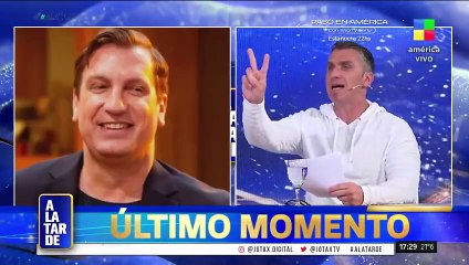 Maxi López vuelve a MasterChef Celebrity y y poco después viaja a Suiza