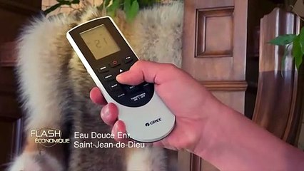 Flash économique | Eau Douce Enr. à Saint-Jean-de-Dieu
