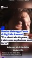 Sigfrido ranucci colpito da un'attentato con bomba sotto casa sua