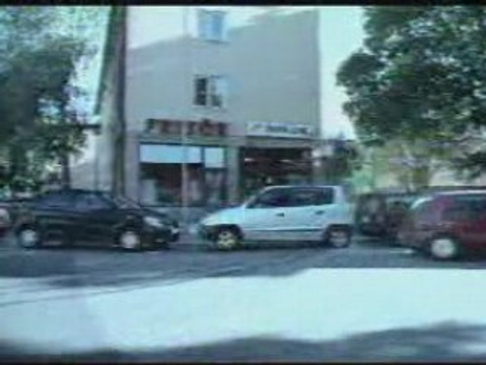 Parking technique