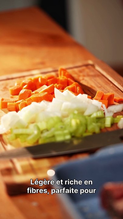 Soupe au chou maison : la recette minceur facile et 100 % réconfort