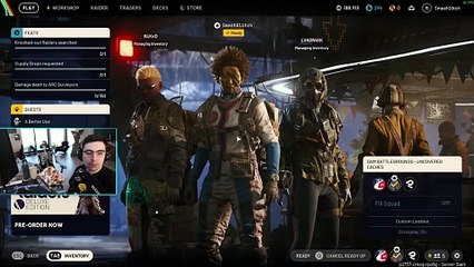 ARC Raiders #4: "Shroud doesn't like large people"