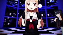 （勝手に再うｐ）【MMD艦これ】夕立改二でバニラダンス【捕虜】