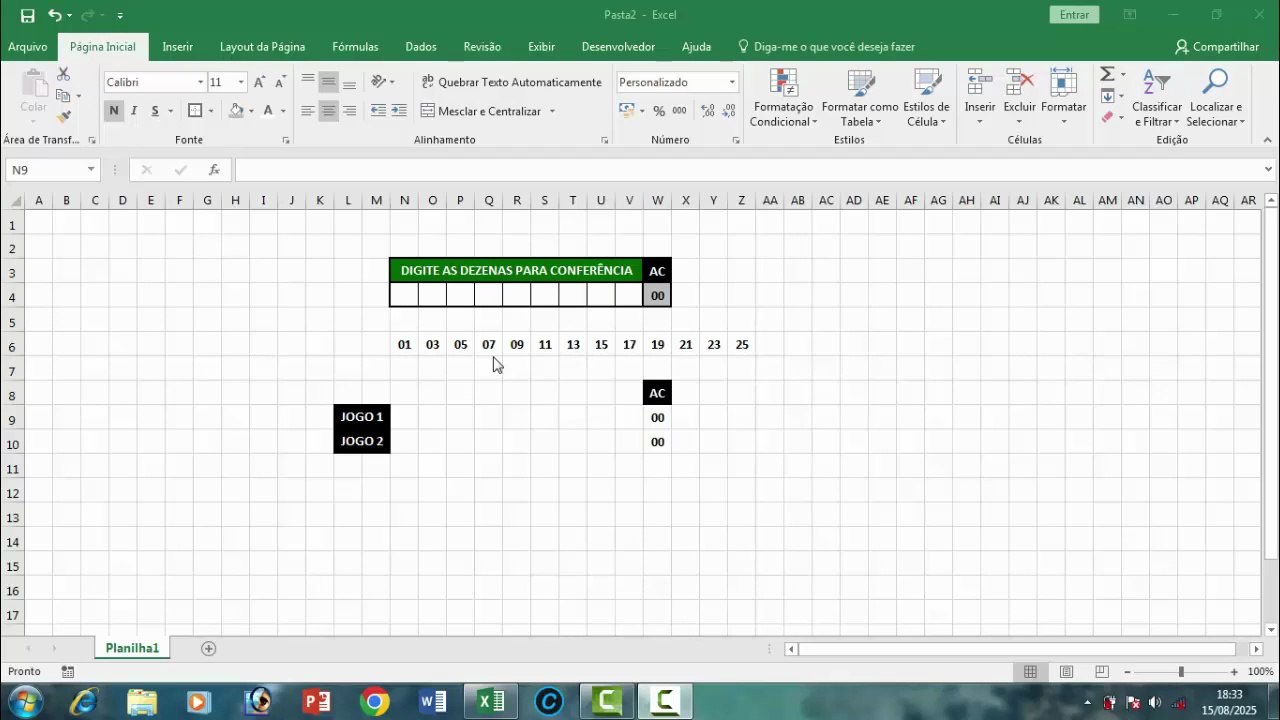 Como Jogar Na Lotofácil Com As Dezenas Ímpares Em 2 Jogos Confira a Dica