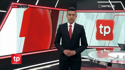 Programa Telepaís Central La Paz, Viernes 17 de octubre del 2025