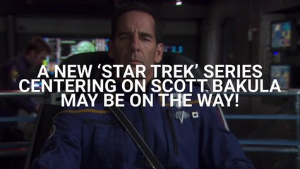 20 Years After 'Star Trek: Enterprise' Ended, Scott Bakula Is Putting Together A New Archer Series That Sounds Intriguing