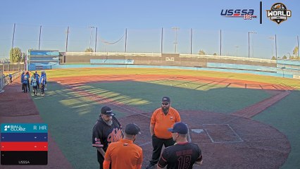 Dodger- GSL West World Series (2025) Fri, Oct 17, 2025 7:30 AM to 3:31 PM