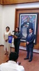 Anuncian salida de Benavides; llega secretaria de seguridad con amplia experiencia #Irapuato