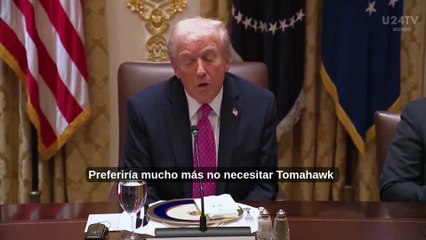 Trump: "Estamos perdiendo miles de vidas" en la guerra de Rusia contra Ucrania