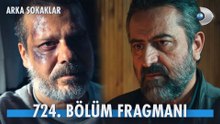 Arka Sokaklar 724.Bölüm - Arka Sokaklar - Sezon 20 - Bölüm 724 - Fragman VCRH STCRH