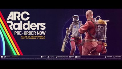 ARC Raiders | Server Slam Teaser