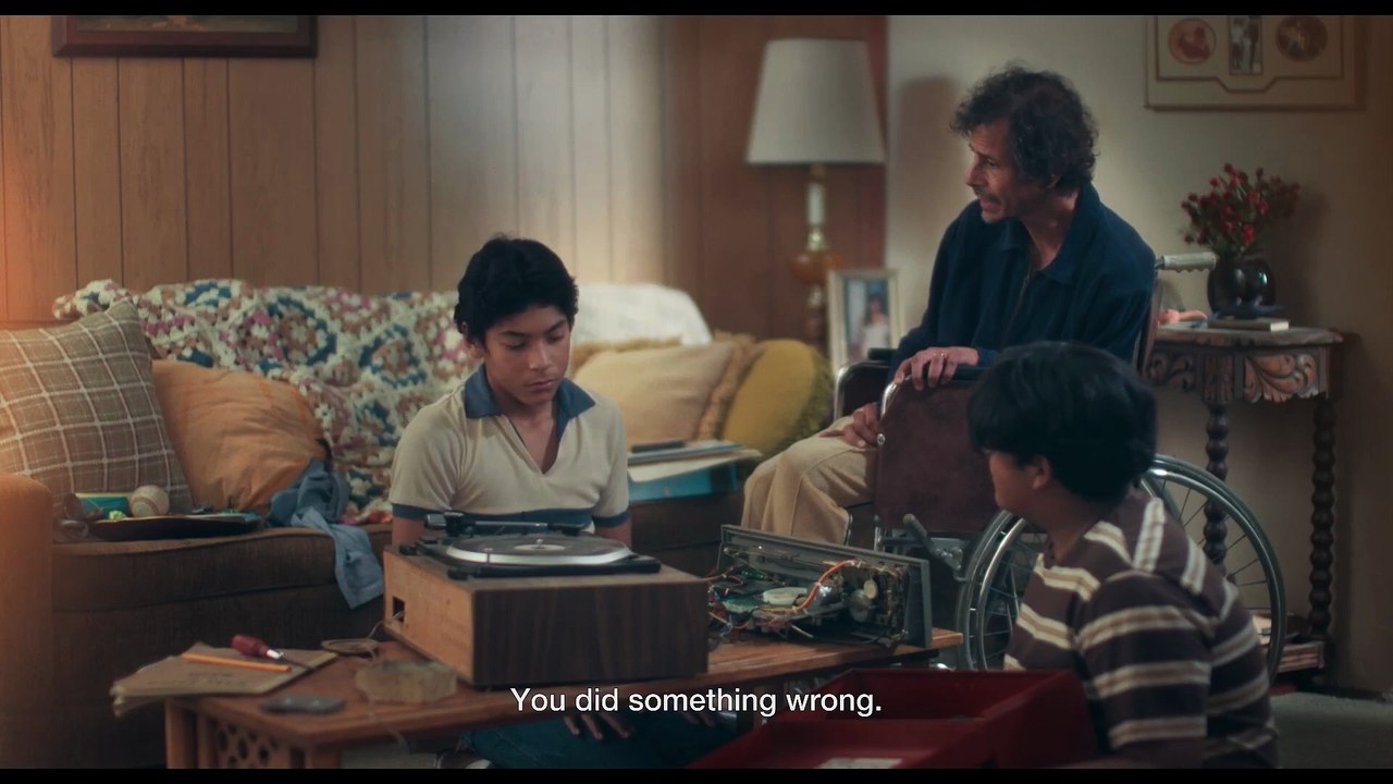 Olmo - Clip (English subtitles)