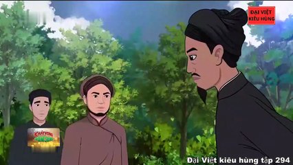 294 Đại Việt kiêu hùng - Trương Đình Hội, Nguyễn Tự Nhu Hưởng ứng Chiếu Cần Vương