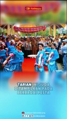 Mengenal Tari Bosara, Tari Khas Sulawesi Selatan untuk Menyambut Tamu