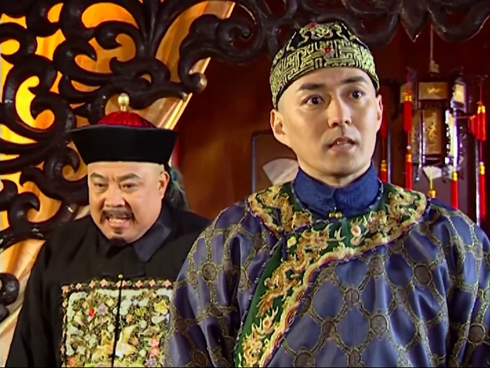 Tập 15 - Thiếu Lâm Thất Hiệp (Thuyết minh)_DV Nguyên Bưu, Khương Đại Vệ, Thiệu Mỹ Kỳ, Trương Đình