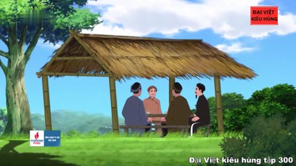 300 Đại Việt kiêu hùng - Lê Thành Phương hưởng ứng chiếu Cần Vương 1885