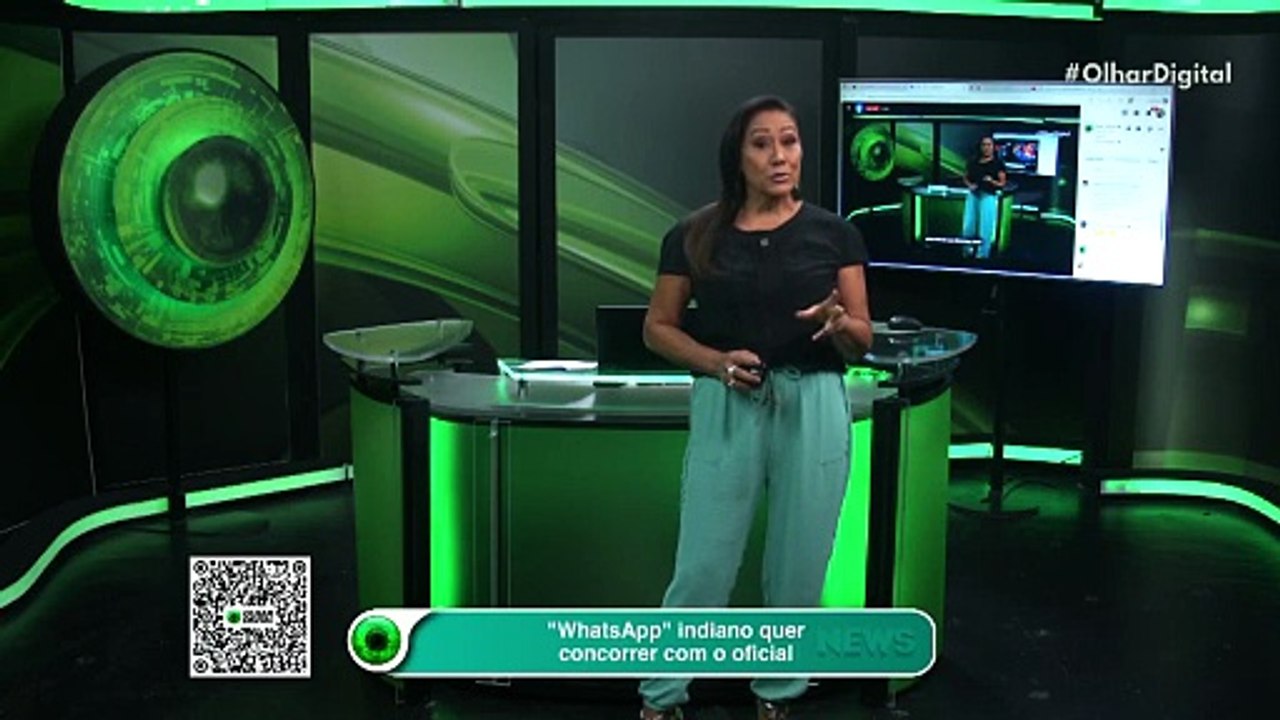 "WhatsApp" indiano quer concorrer com o oficial