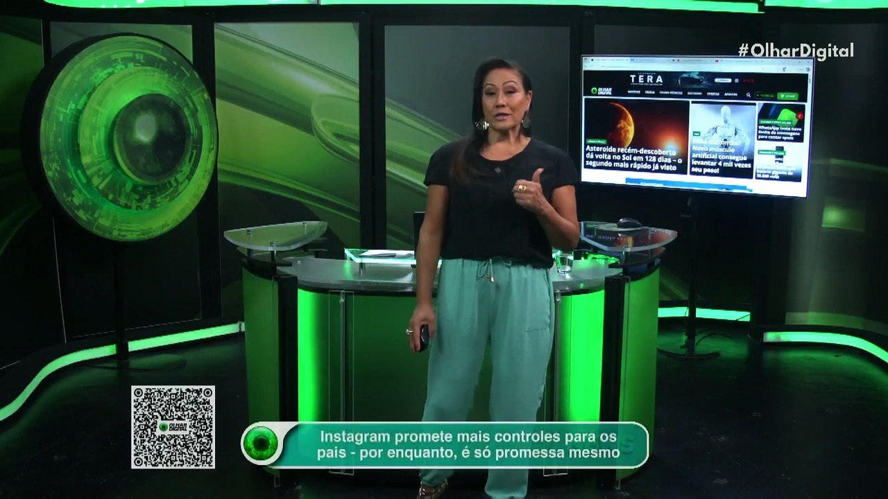 Instagram promete novos controles para os pais: alvo é a IA