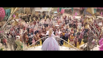 Wicked For Good Movie - Glinda's Place In Oz (2025)