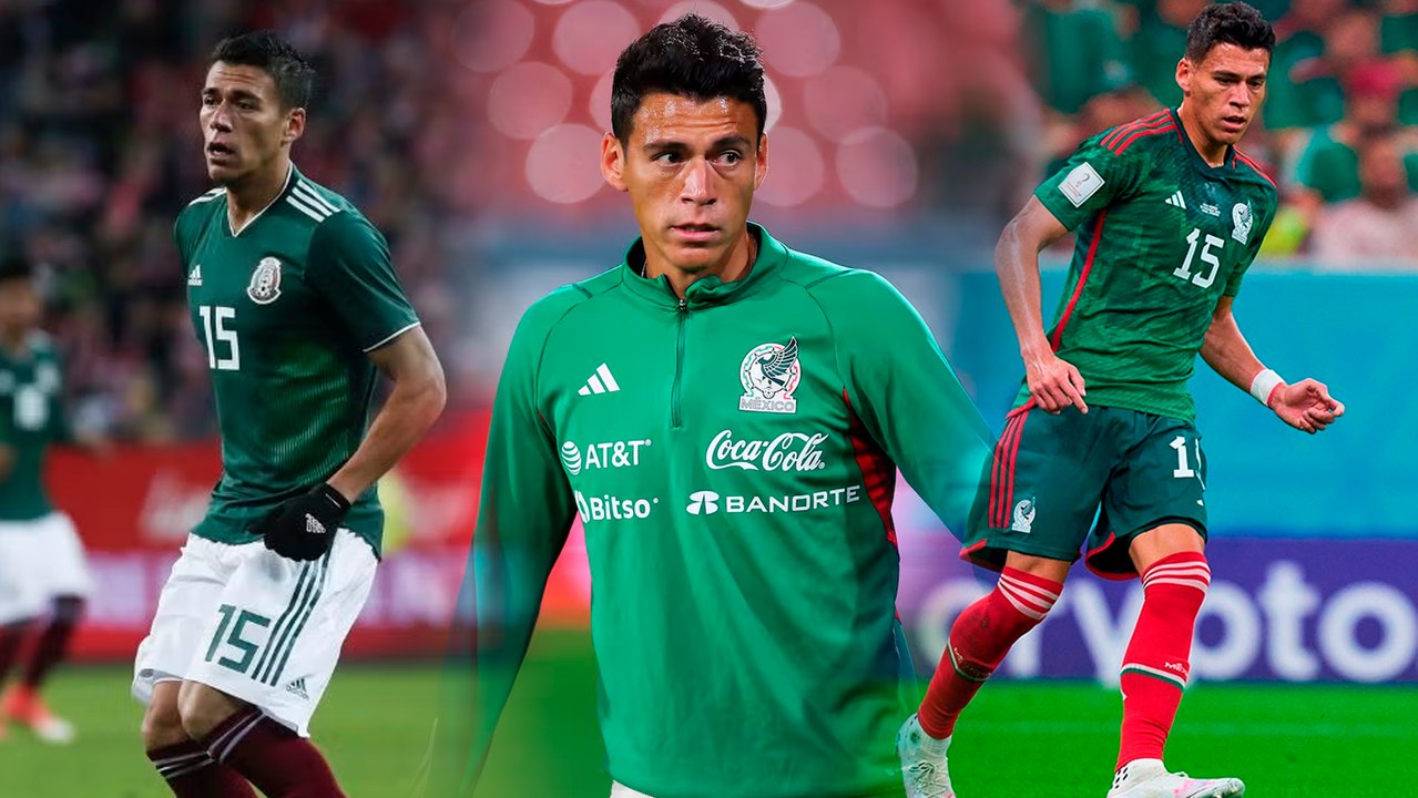 Héctor Moreno anuncia su retiro de las canchas tras más de 20 años: "El futbol me regalo momento inolvidables"