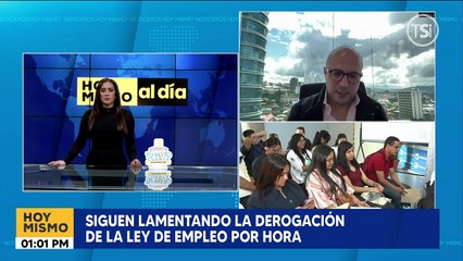 "Familias afectadas por lluvias solo podrán salir adelante con trabajo"