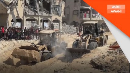 Pasca gencatan: Hamas serah satu lagi mayat tebusan
